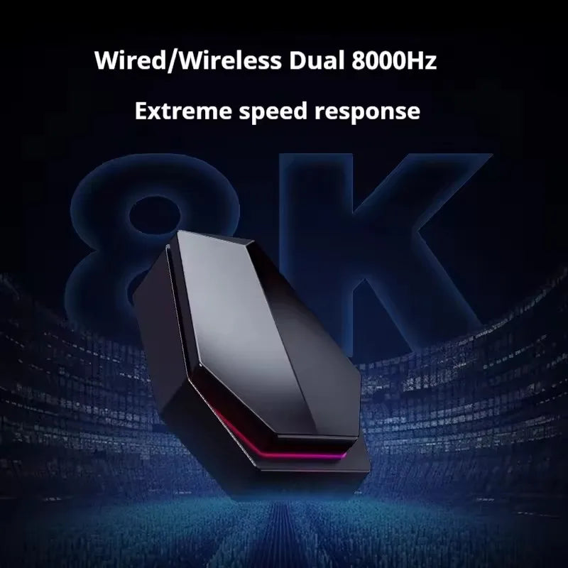 ATK Blazing Sky Z1 Series Wireless Mouse 8K Dual Mode PAW3950 Ultra Gaming Mouse Lightweight Low Delay E-sports
