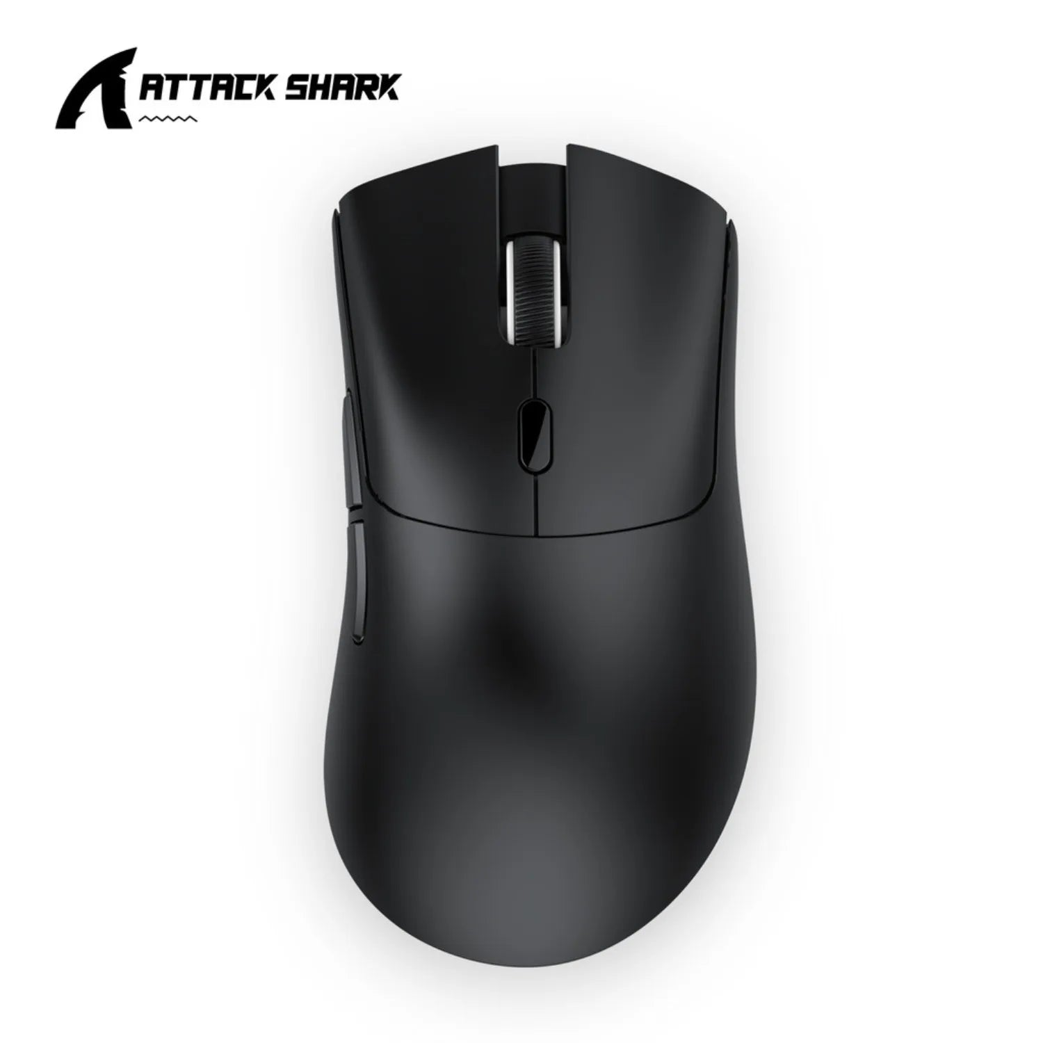 ATTACK SHARK R1 1000Hz Bluetooth Wireless Mouse 18000dpi PAW3311 Tri-mode Bluetooth 2.4G USB Connection Macro Gaming Mouse