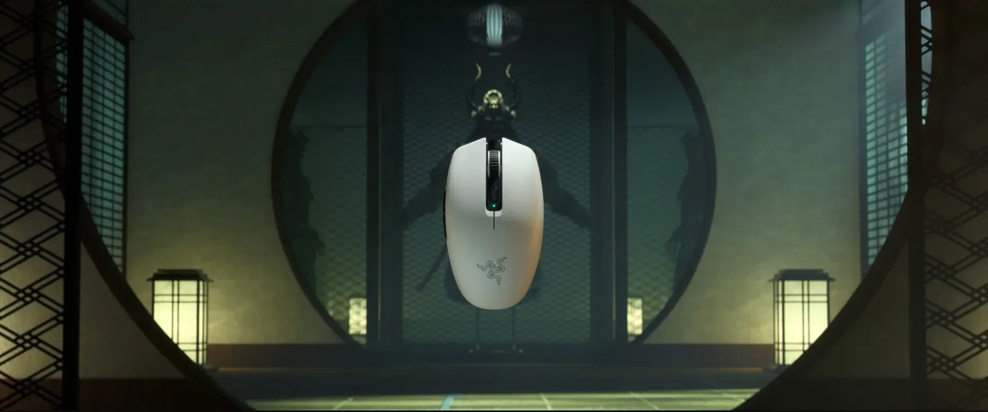 Razer Basilisk X HyperSpeed / Orochi V2  Gaming Mouse Bluetooth & Wireless Compatible Optical Sensor 6 Programmable Buttons
