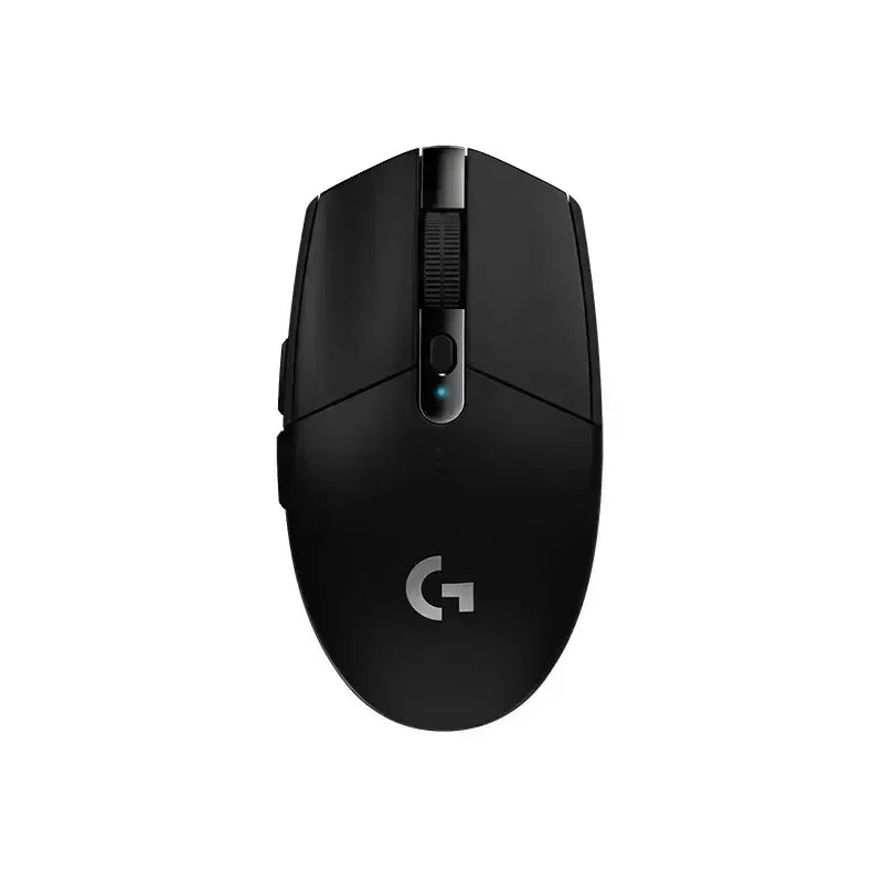 Original Logitech G304 Wireless Gaming Mouse PC Gamer 12000DPI Hero Sensor RGB Usb For Laptop Computer Mechanical Button
