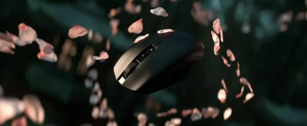 Razer Basilisk X HyperSpeed / Orochi V2  Gaming Mouse Bluetooth & Wireless Compatible Optical Sensor 6 Programmable Buttons