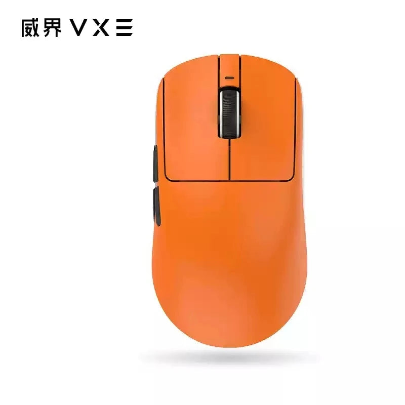 Vxe R1 Pro Max Dragonfly R1 Wireless Bluetooth Gaming Mouse Paw3395 2.4g E-Sports Mice Rechargeable Lightweight Ergonomic