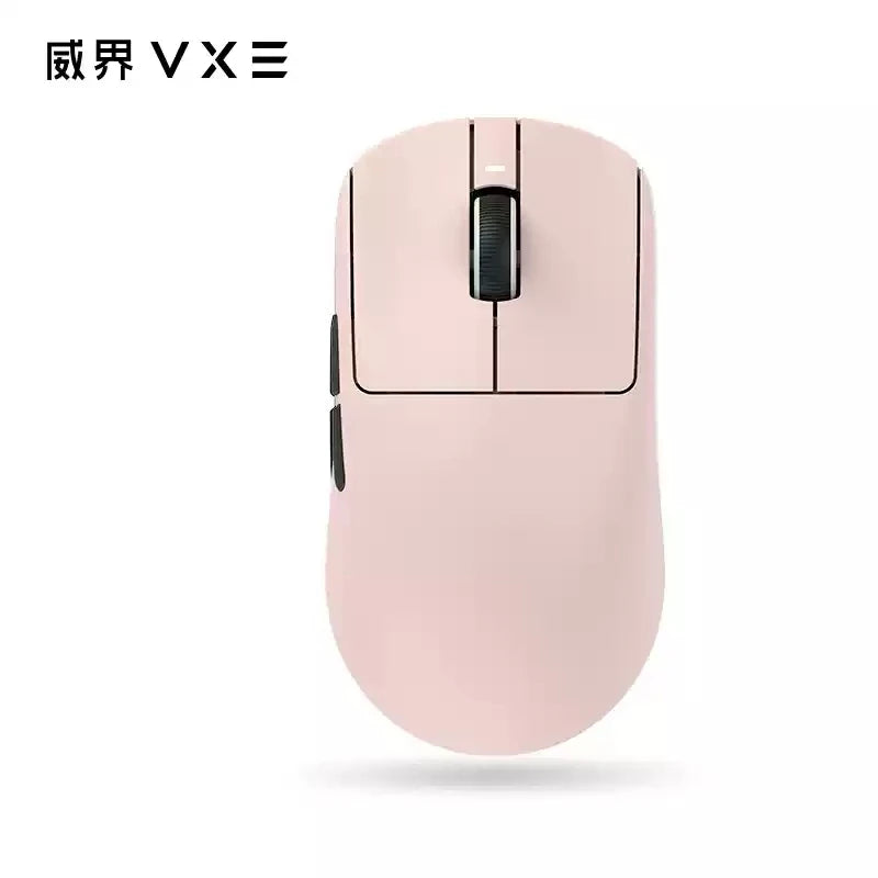 Vxe R1 Pro Max Dragonfly R1 Wireless Bluetooth Gaming Mouse Paw3395 2.4g E-Sports Mice Rechargeable Lightweight Ergonomic