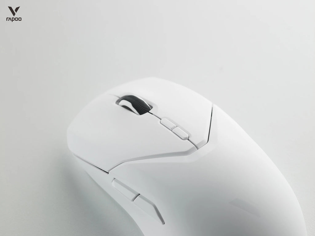 Rapoo VT9PRO Wireless Gaming Mouse Esports Grade 68g Ultra-Light 26000DPI 8 Buttons Optical PAW3398 Computer Mouse For Laptop PC