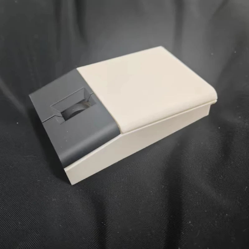 Retro Mouse Atari ST/ Commodore Amiga 1351 2.4G Wireless 80s Style Replica Tank Mice Custom Office Mouse PC Accessories Gift