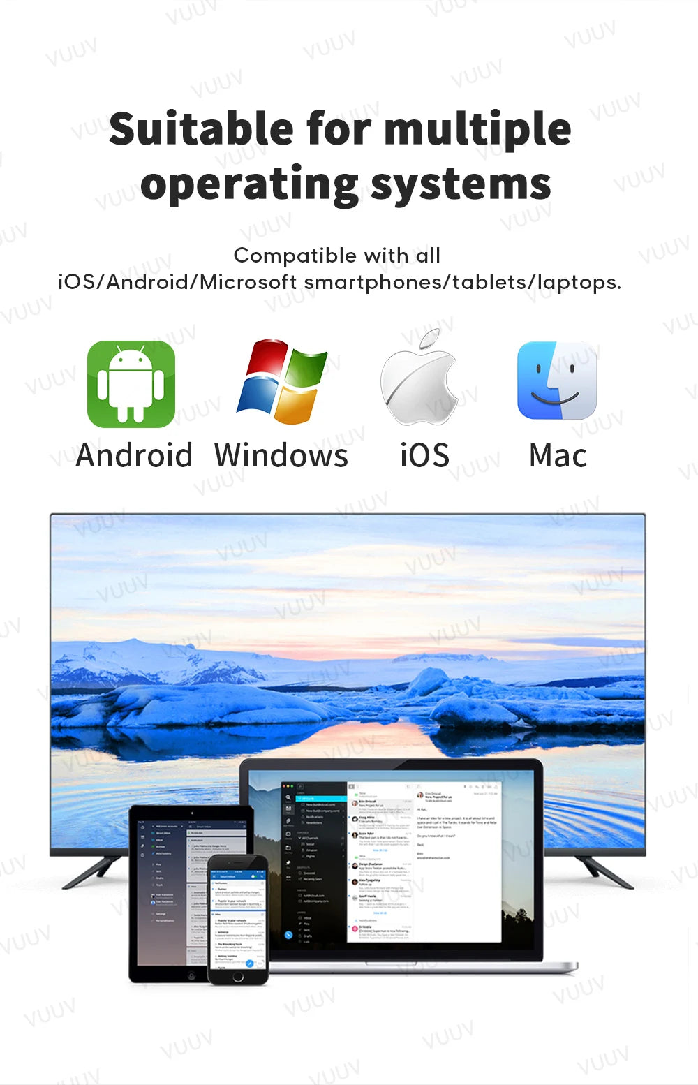 Ergonomic Rechargeable Wireless Bluetooth Mouse for PC Computer Laptop Macbook 1600DPI Dual Mode Mouse for IOS Android Tablet