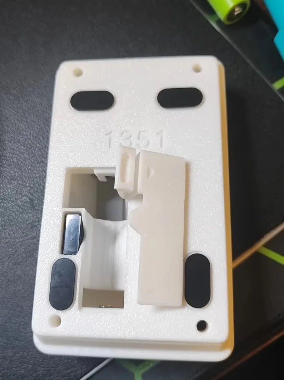 Retro Mouse Atari ST/ Commodore Amiga 1351 2.4G Wireless 80s Style Replica Tank Mice Custom Office Mouse PC Accessories Gift