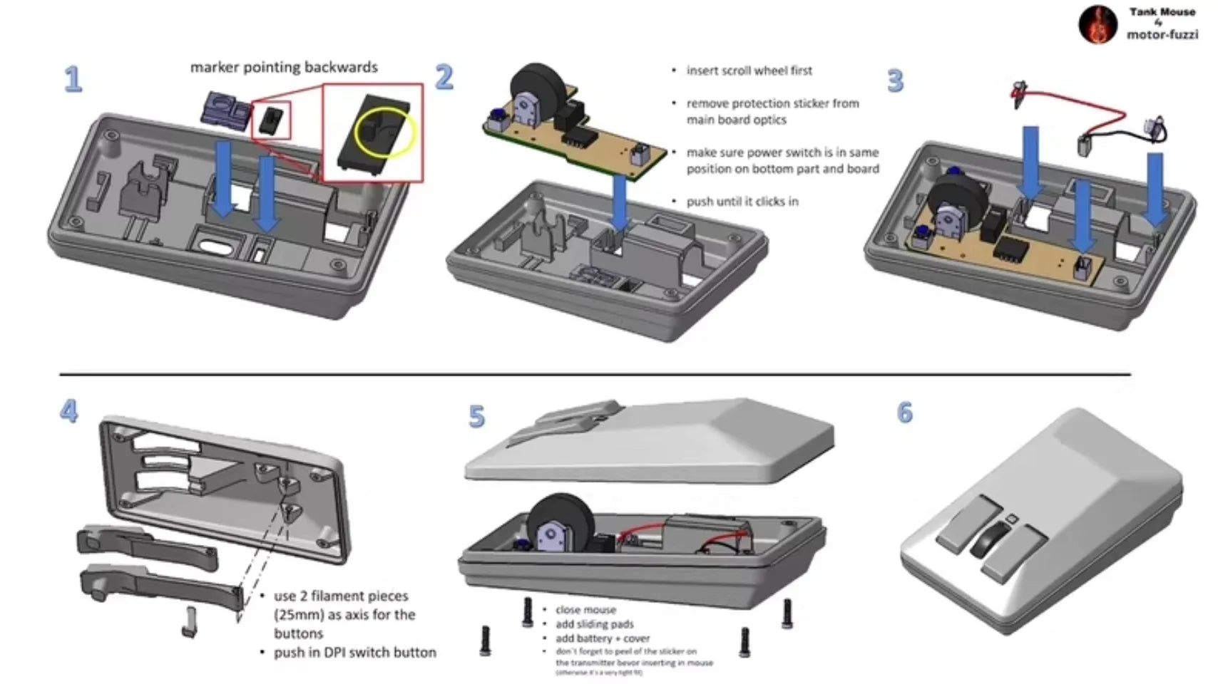 Retro Mouse Atari ST/ Commodore Amiga 1351 2.4G Wireless 80s Style Replica Tank Mice Custom Office Mouse PC Accessories Gift