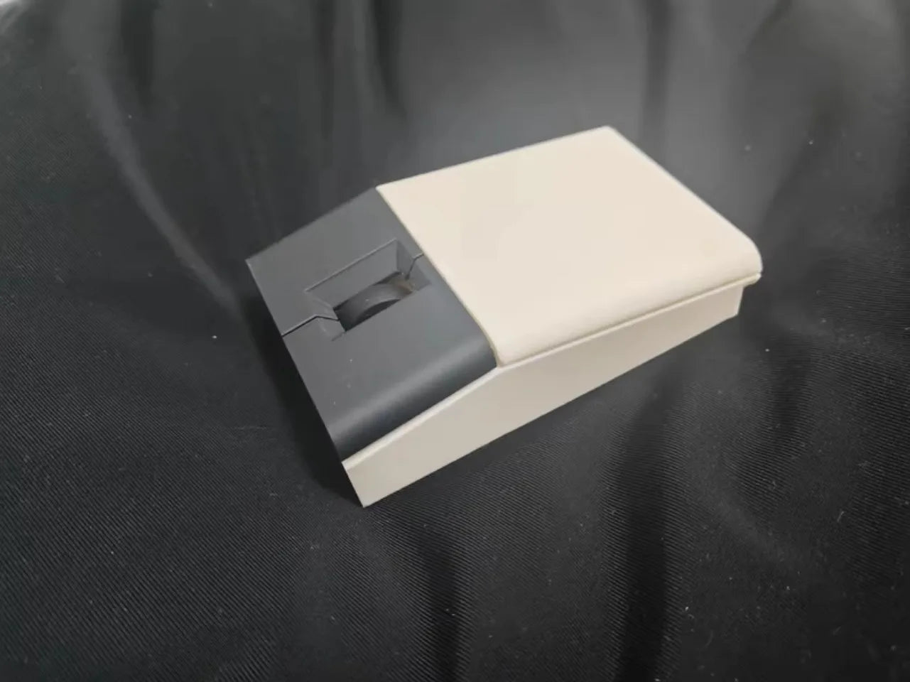 Retro Mouse Atari ST/ Commodore Amiga 1351 2.4G Wireless 80s Style Replica Tank Mice Custom Office Mouse PC Accessories Gift