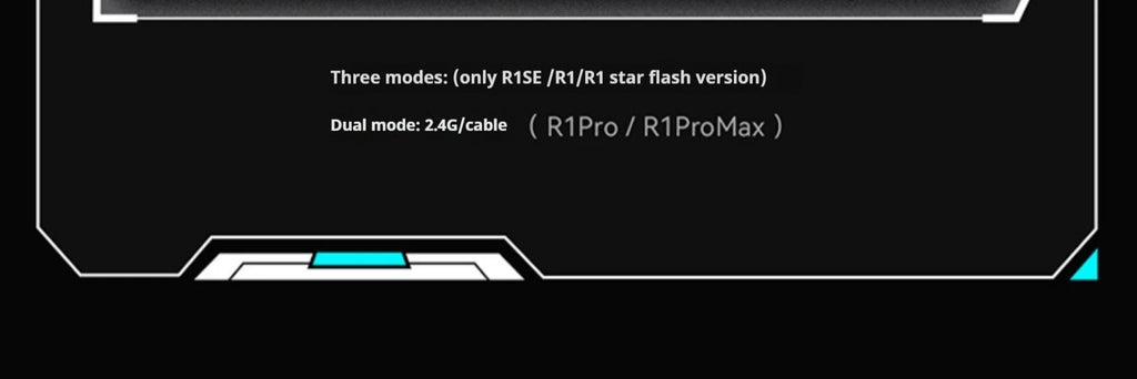 Vxe R1 Pro Max Dragonfly R1 Wireless Bluetooth Gaming Mouse Paw3395 2.4g E-Sports Mice Rechargeable Lightweight Ergonomic