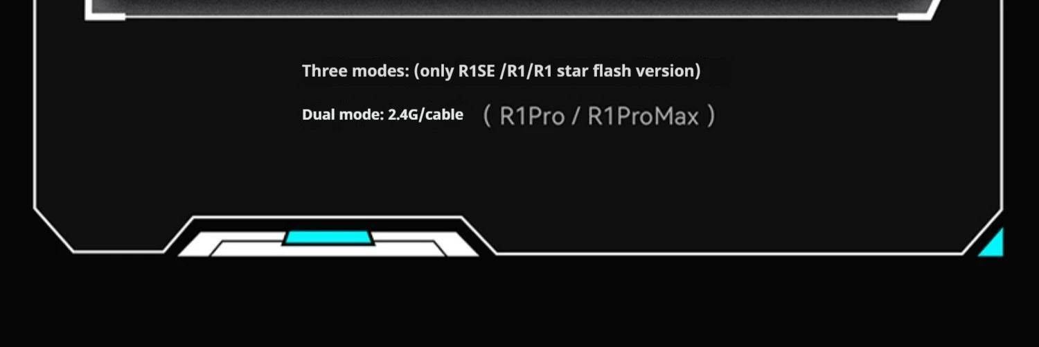 Vxe R1 Pro Max Dragonfly R1 Wireless Bluetooth Gaming Mouse Paw3395 2.4g E-Sports Mice Rechargeable Lightweight Ergonomic
