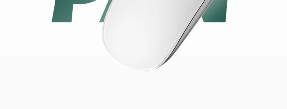 Original Wireless Bluetooth 5.0 Magic Mouse For Apple Macbook Pro Air Microsoft Laptop Mac Tablet PC iPad Ultra-thin Touch Mouse