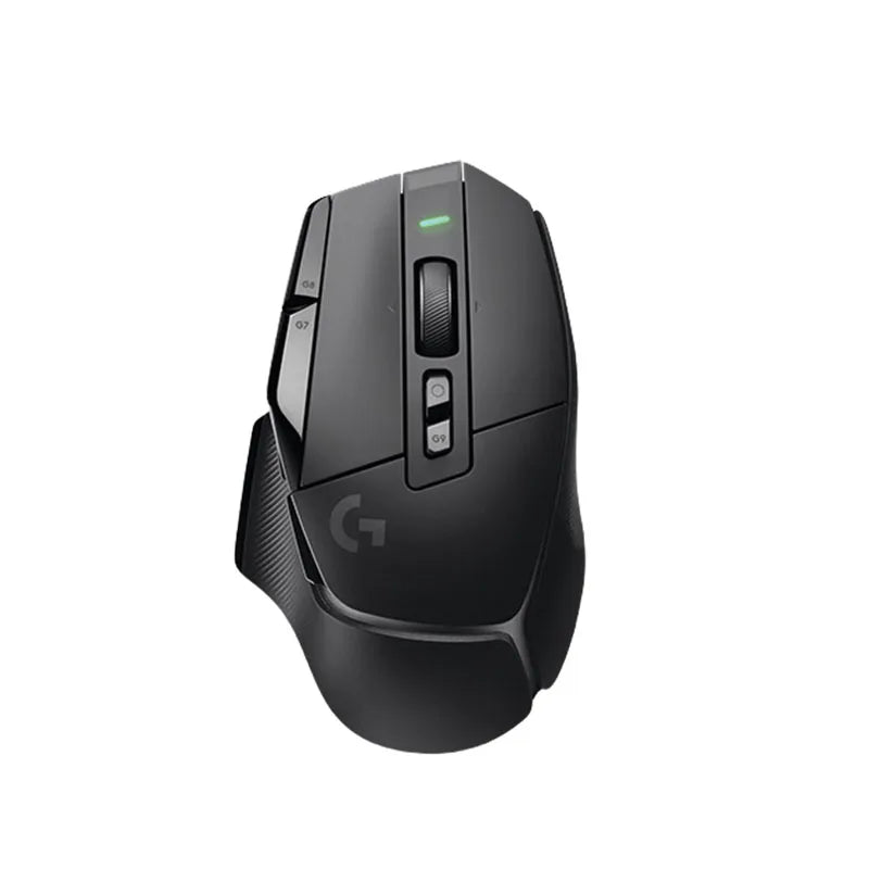 Logitech G502X Wireless Mouse - New Optical-Mechanical Hybrid Microswitch Lightweight Design HERO Engine Gaming Mouse