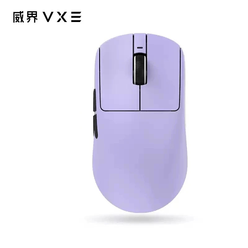 Vxe R1 Pro Max Dragonfly R1 Wireless Bluetooth Gaming Mouse Paw3395 2.4g E-Sports Mice Rechargeable Lightweight Ergonomic