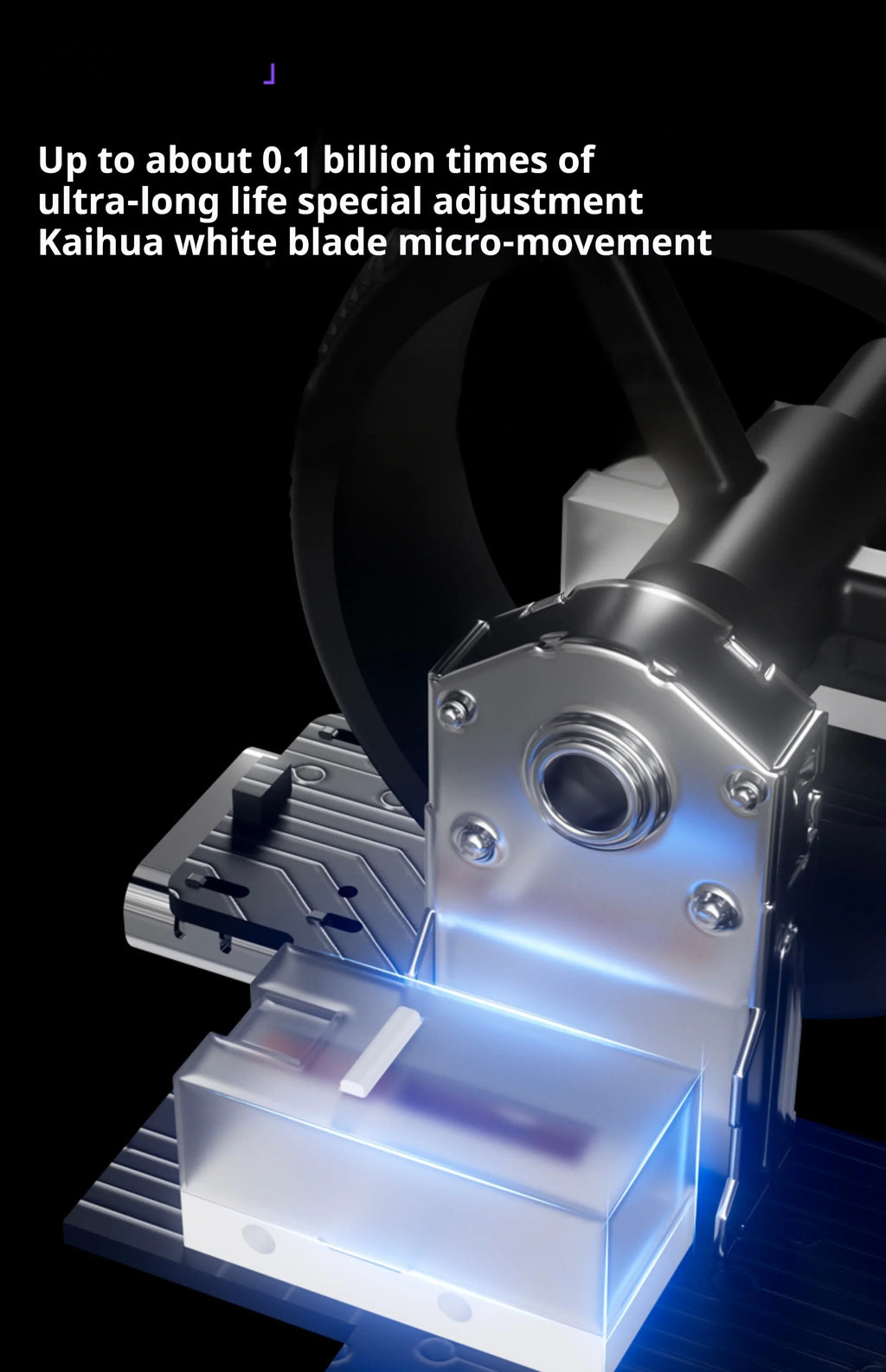 EWEADN S9 Pro Ultra Lightweight Wireless Gaming Mouse Tri-Mode Wireless Mouse 2.4G USB-CBT 8K Polling 26K DPI PAW3395 Mice