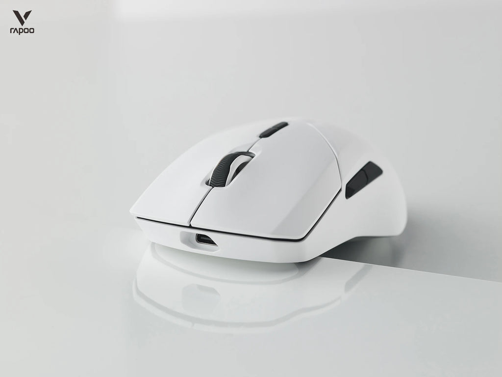 Rapoo VT9PRO Wireless Gaming Mouse Esports Grade 68g Ultra-Light 26000DPI 8 Buttons Optical PAW3398 Computer Mouse For Laptop PC