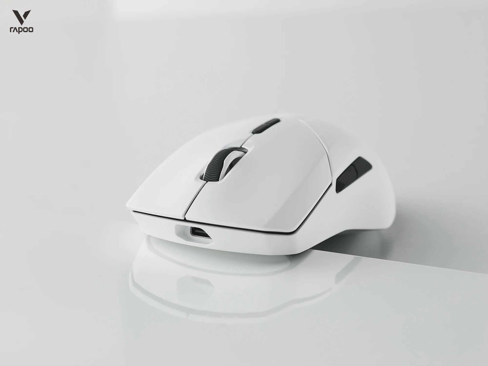 Rapoo VT9PRO Wireless Gaming Mouse Esports Grade 68g Ultra-Light 26000DPI 8 Buttons Optical PAW3398 Computer Mouse For Laptop PC