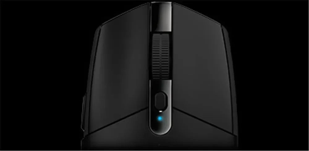 Original Logitech G304 Wireless Gaming Mouse PC Gamer 12000DPI Hero Sensor RGB Usb For Laptop Computer Mechanical Button
