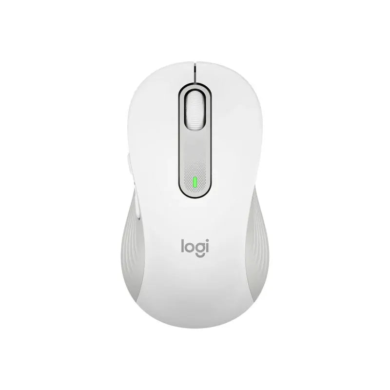 Logitech Signature M650/M650L 2.4Ghz Bluetooth Wireless Mouse - For Small to Medium Sized Hands Silent Clicks Notebook Mouse
