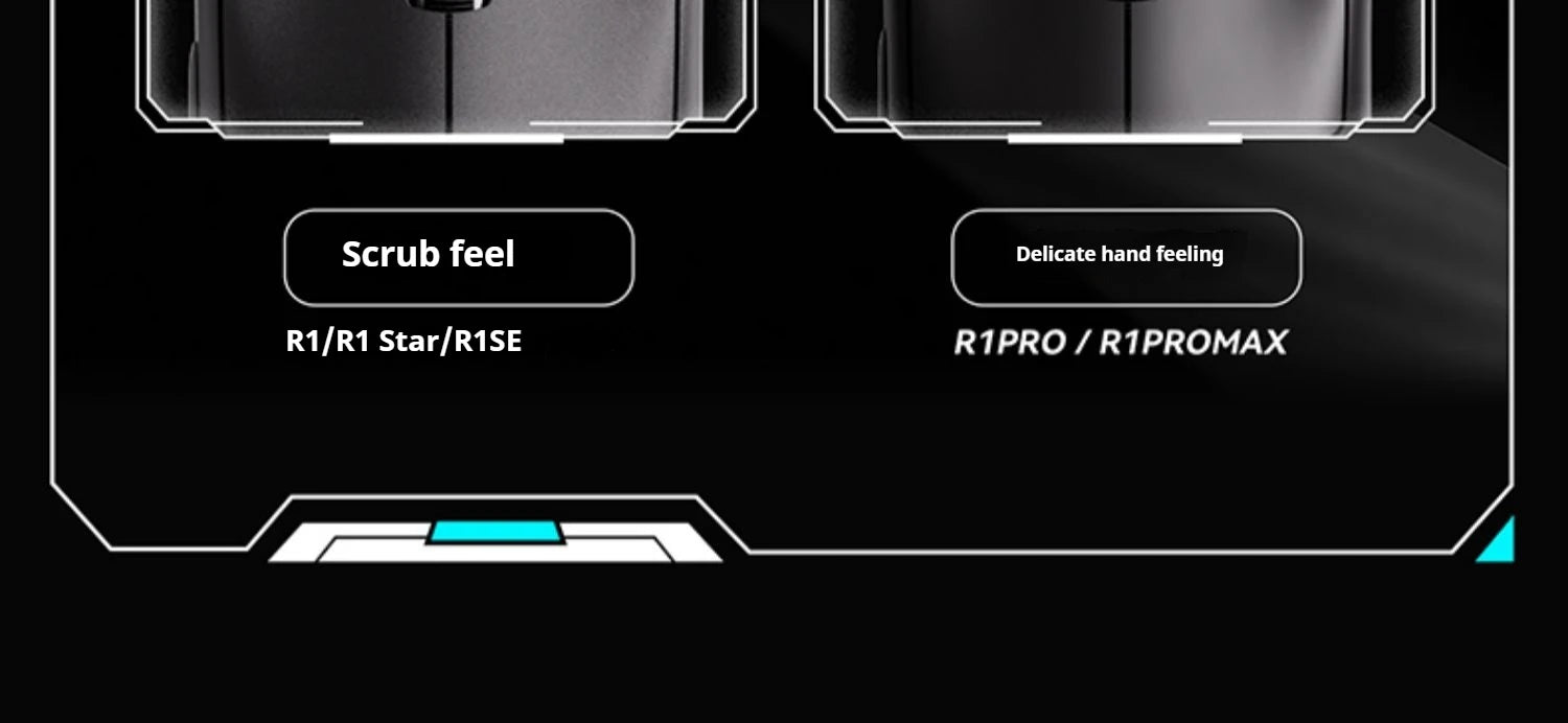 Vxe R1 Pro Max Dragonfly R1 Wireless Bluetooth Gaming Mouse Paw3395 2.4g E-Sports Mice Rechargeable Lightweight Ergonomic