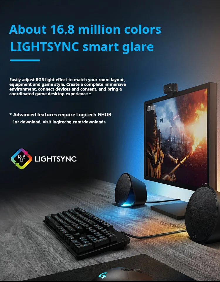 Logitech G502X Wireless Mouse - New Optical-Mechanical Hybrid Microswitch Lightweight Design HERO Engine Gaming Mouse