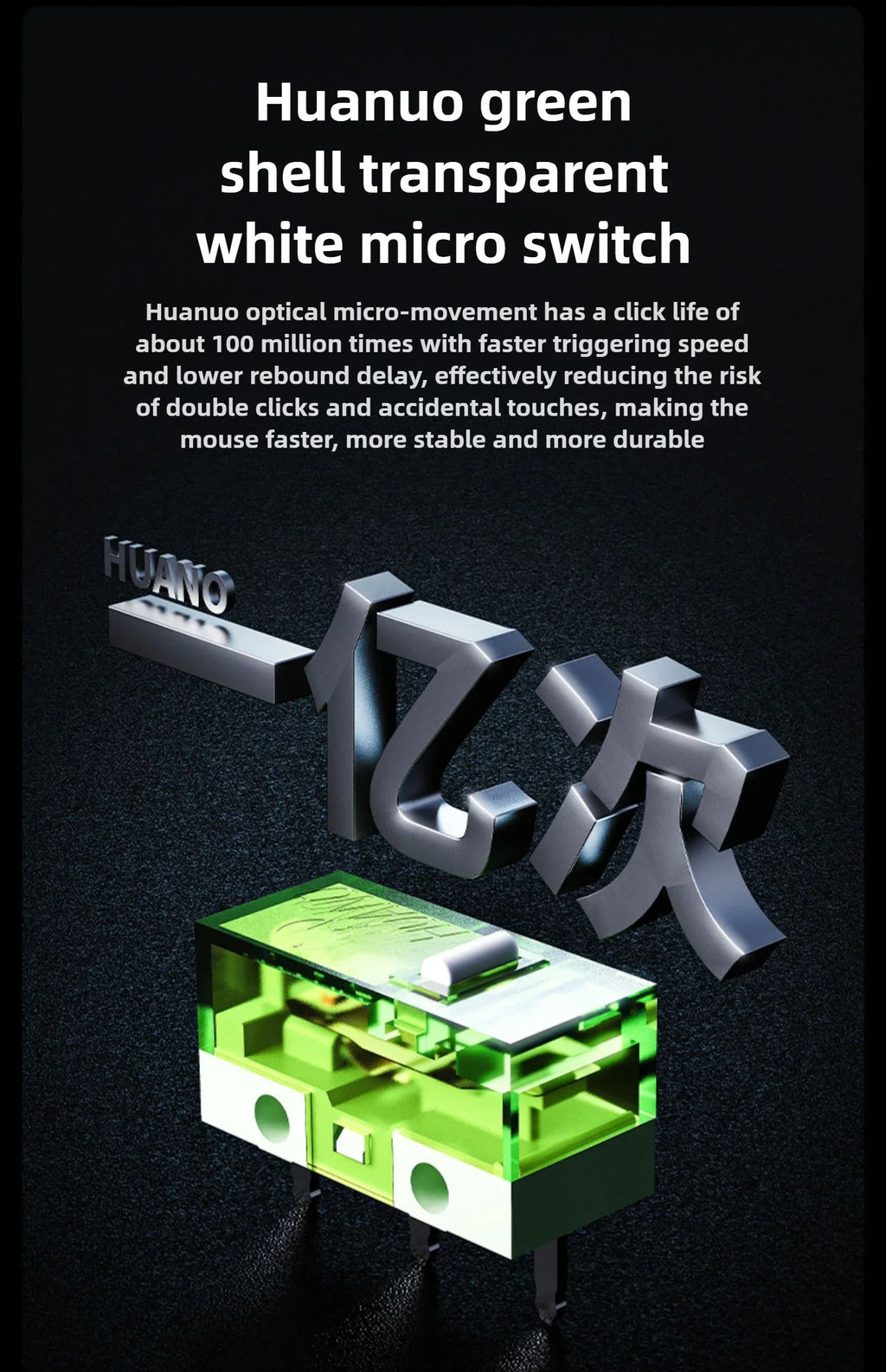 AJAZZ AJ179 V2 MAX Wireless Three Mode Right Hand Mouse PAW3311 12000DPI Macro Definition Low Latency Wired Gaming Mouse