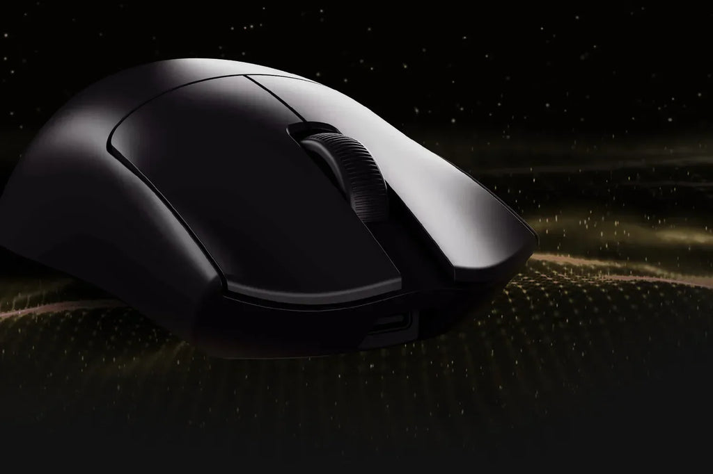 ATK Blazing Sky X1 Mouse Gamer Wireless 3Mode 8K Low Latency Lightweight FPS Liekong E-sports Gaming Mouse Custom Pc Accessories