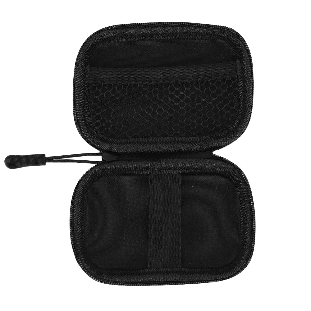 Ultra Thin Wireless Computer Mouse 3 Mode Mini Capacitive Mice BT5.2/2.4G/USB 3 Adjustable DPI w/ Receiver for Laptop PC