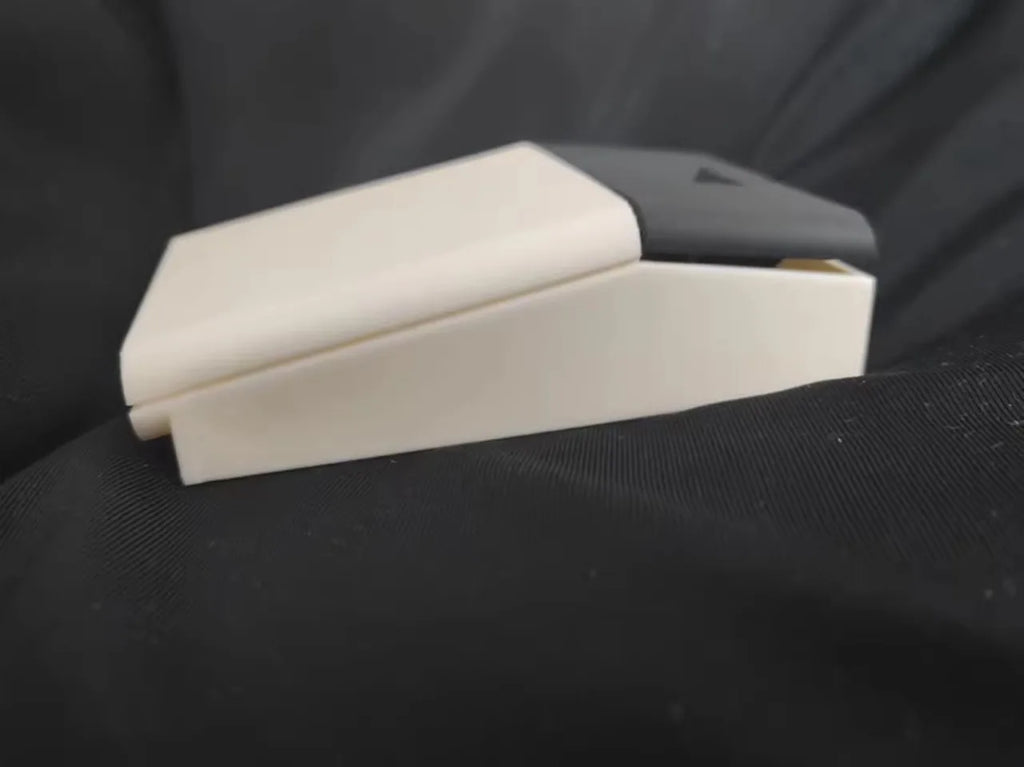 Retro Mouse Atari ST/ Commodore Amiga 1351 2.4G Wireless 80s Style Replica Tank Mice Custom Office Mouse PC Accessories Gift