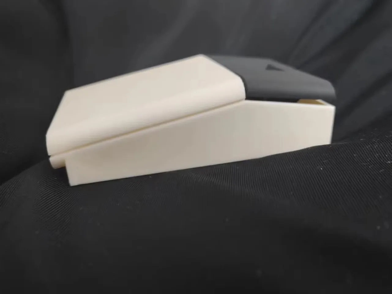 Retro Mouse Atari ST/ Commodore Amiga 1351 2.4G Wireless 80s Style Replica Tank Mice Custom Office Mouse PC Accessories Gift