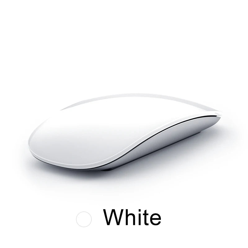 Original Wireless Bluetooth 5.0 Magic Mouse For Apple Macbook Pro Air Microsoft Laptop Mac Tablet PC iPad Ultra-thin Touch Mouse