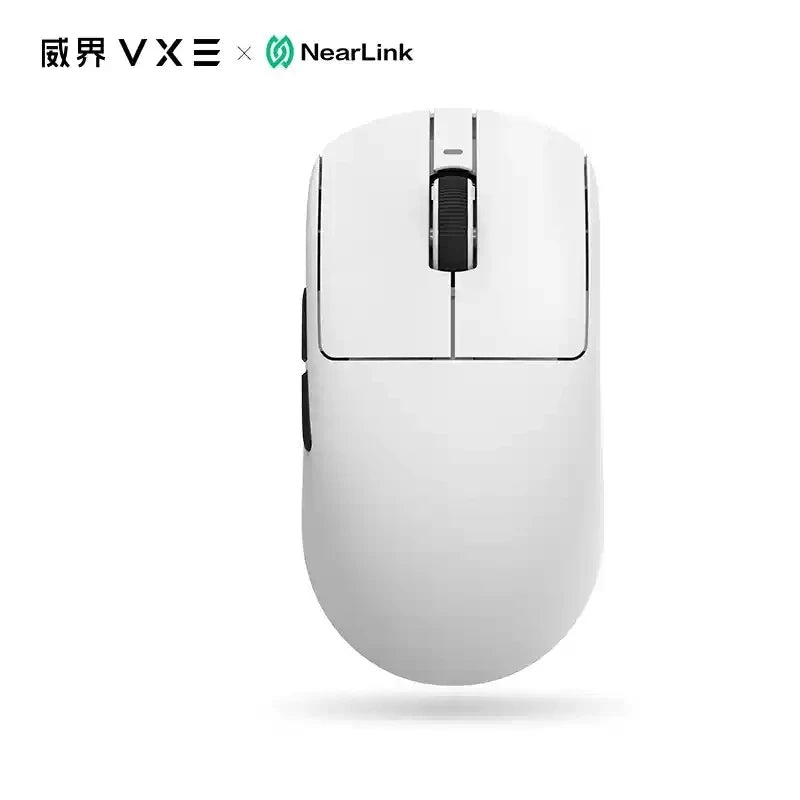 Vxe R1 Pro Max Dragonfly R1 Wireless Bluetooth Gaming Mouse Paw3395 2.4g E-Sports Mice Rechargeable Lightweight Ergonomic