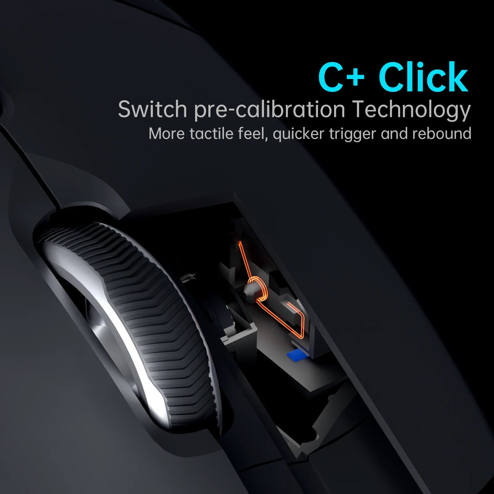 Rapoo VT9PRO Wireless Gaming Mouse Esports Grade 68g Ultra-Light 26000DPI 8 Buttons Optical PAW3398 Computer Mouse For Laptop PC