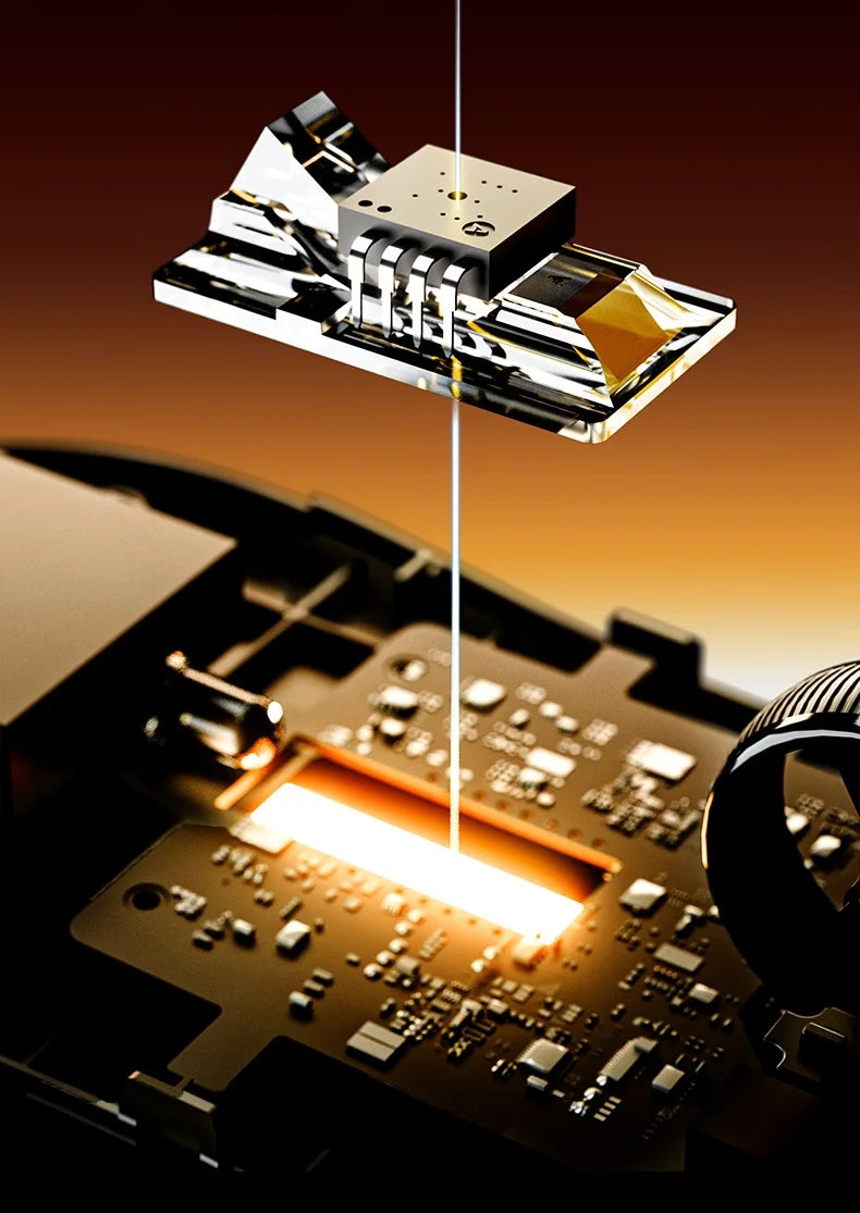 ATK Dragonfly A9 Plus/Pro Wireless Gaming Mouse Gaming Office Mouse  Starlight Trimode  Lightweight  Symmetrical FPS/MOBA  Gift