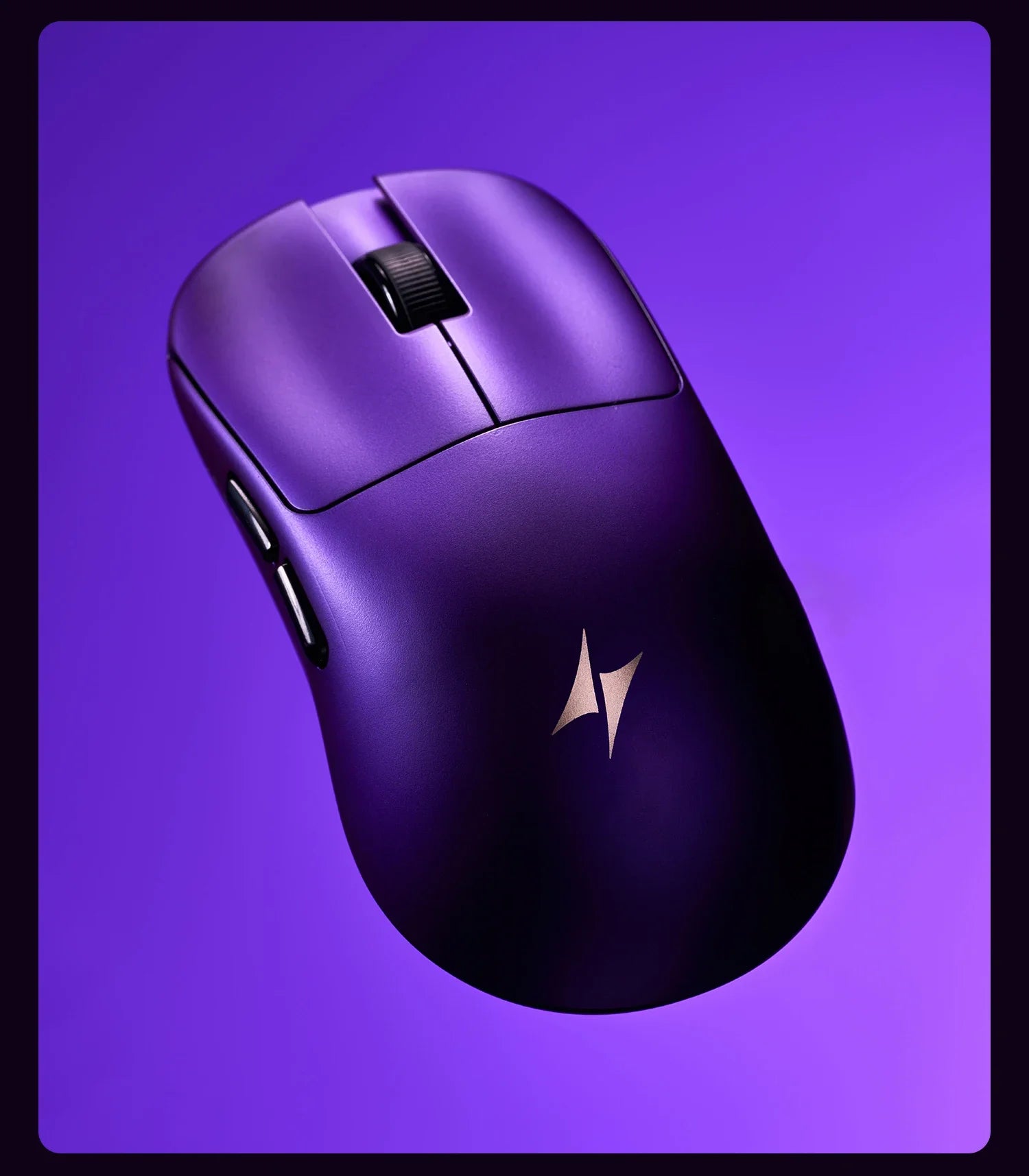 NEW Atk DUCKBILL Ultra Lightweight PAW3950 Wireless Gaming Mouse Esports Dual-Mode Ergonomic Long-Lasting Battery RGB Mouse