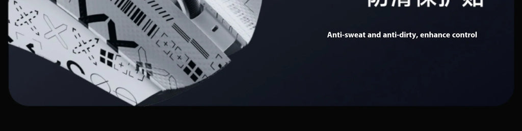 EWEADN S9 Pro Ultra Lightweight Wireless Gaming Mouse Tri-Mode Wireless Mouse 2.4G USB-CBT 8K Polling 26K DPI PAW3395 Mice