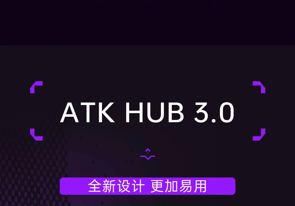 NEW Atk DUCKBILL Ultra Lightweight PAW3950 Wireless Gaming Mouse Esports Dual-Mode Ergonomic Long-Lasting Battery RGB Mouse