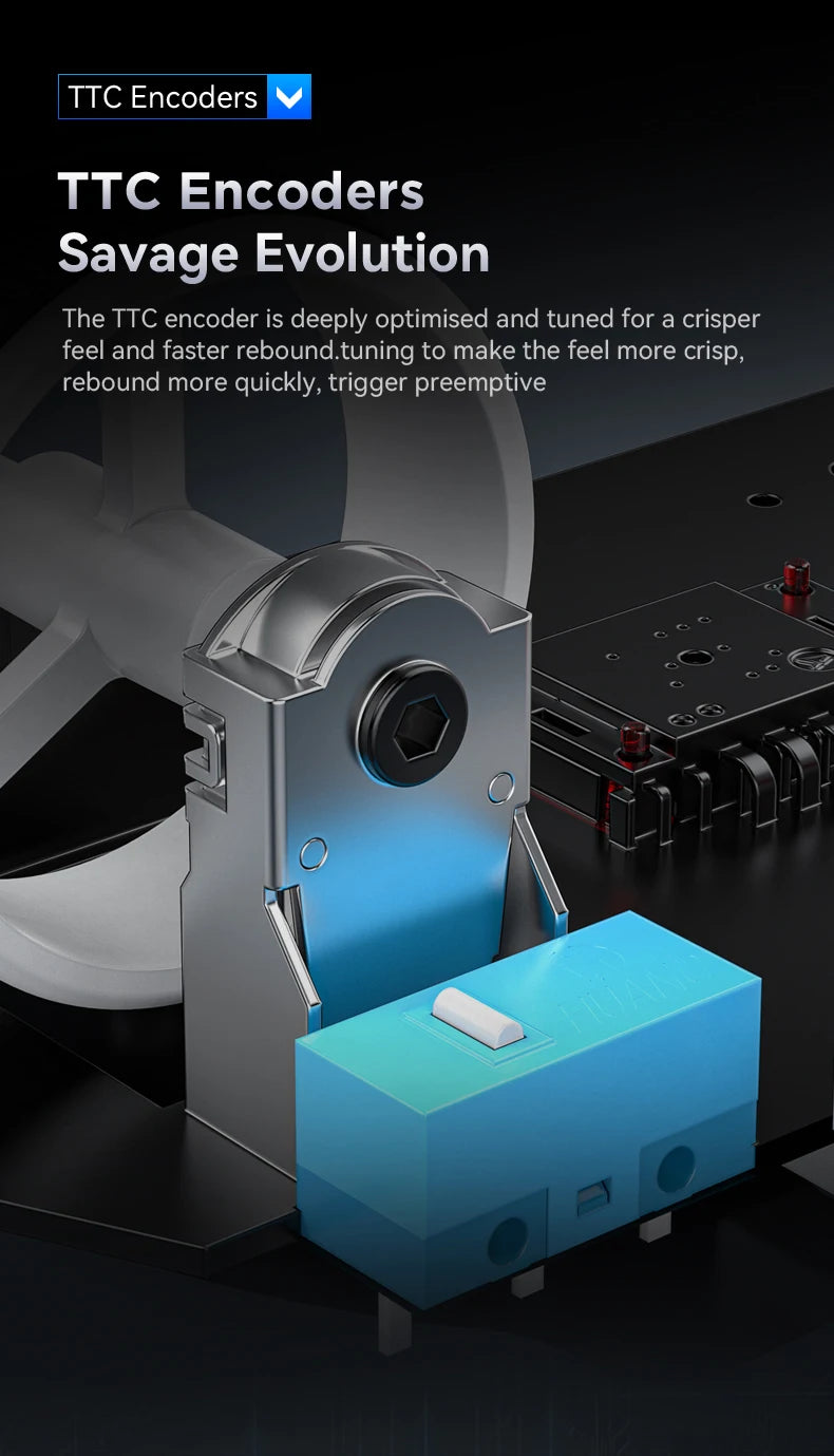 Attack Shark X11 Black Bluetooth Wireless Mouse Three Mode 2.4G PAW3311  RGB  PC Magnetic charging dock ,Gaming E-sports Mouse