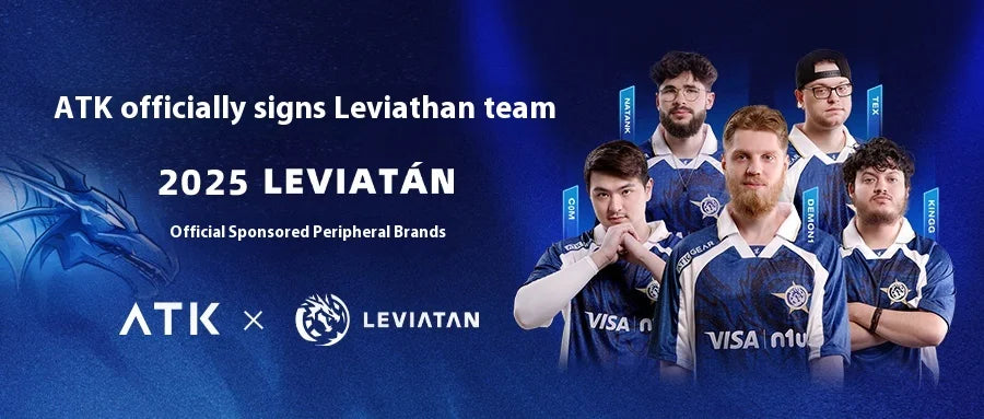 ATK Dragonfly A9 Plus/Pro Wireless Gaming Mouse Gaming Office Mouse  Starlight Trimode  Lightweight  Symmetrical FPS/MOBA  Gift