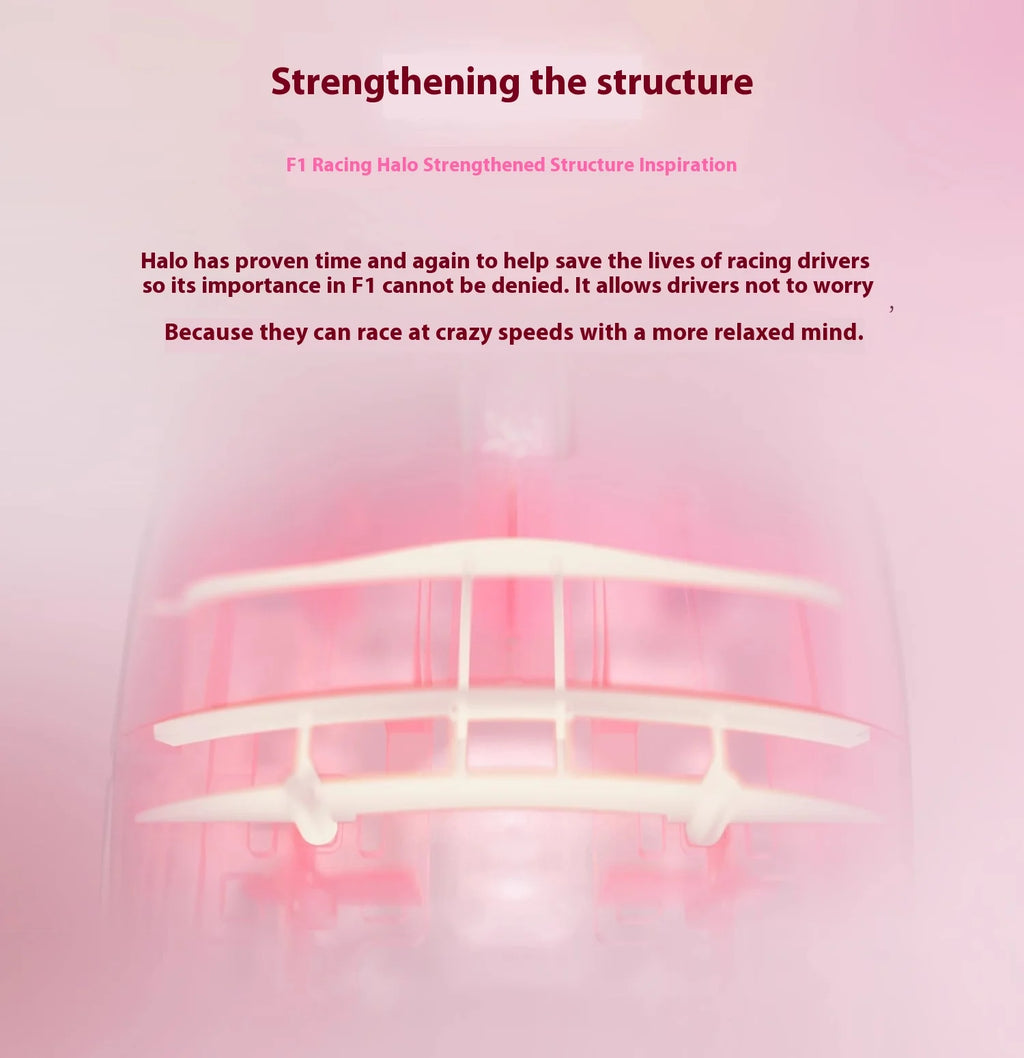 Incott 029 Wireless Mouse 8k Three Mode 2.4g Bluetooth Gaming Mouse Gasket Lightweight Ergonomic Pc Gamer Accessory Mice Gift