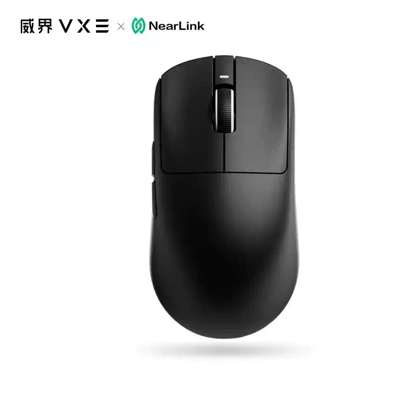 Vxe R1 Pro Max Dragonfly R1 Wireless Bluetooth Gaming Mouse Paw3395 2.4g E-Sports Mice Rechargeable Lightweight Ergonomic