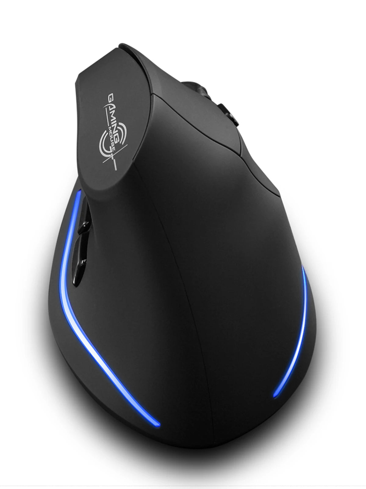 Zelotes F-35 Wireless Gaming Mouse Erect Position 2.4G Rechargeable Three Levels DPI Adjustable Office/Gaming Computer Mouse