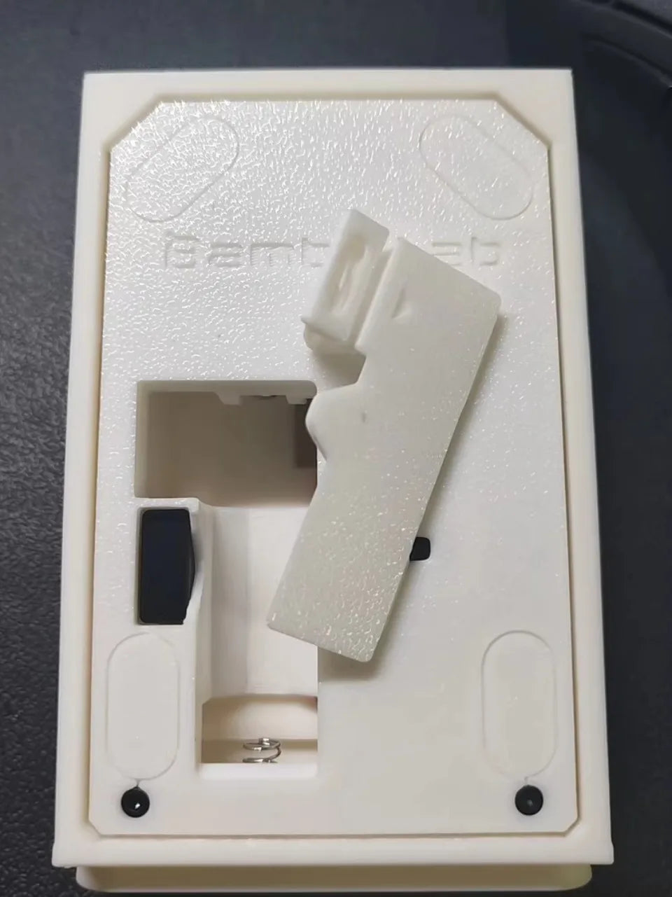 Retro Mouse Atari ST/ Commodore Amiga 1351 2.4G Wireless 80s Style Replica Tank Mice Custom Office Mouse PC Accessories Gift