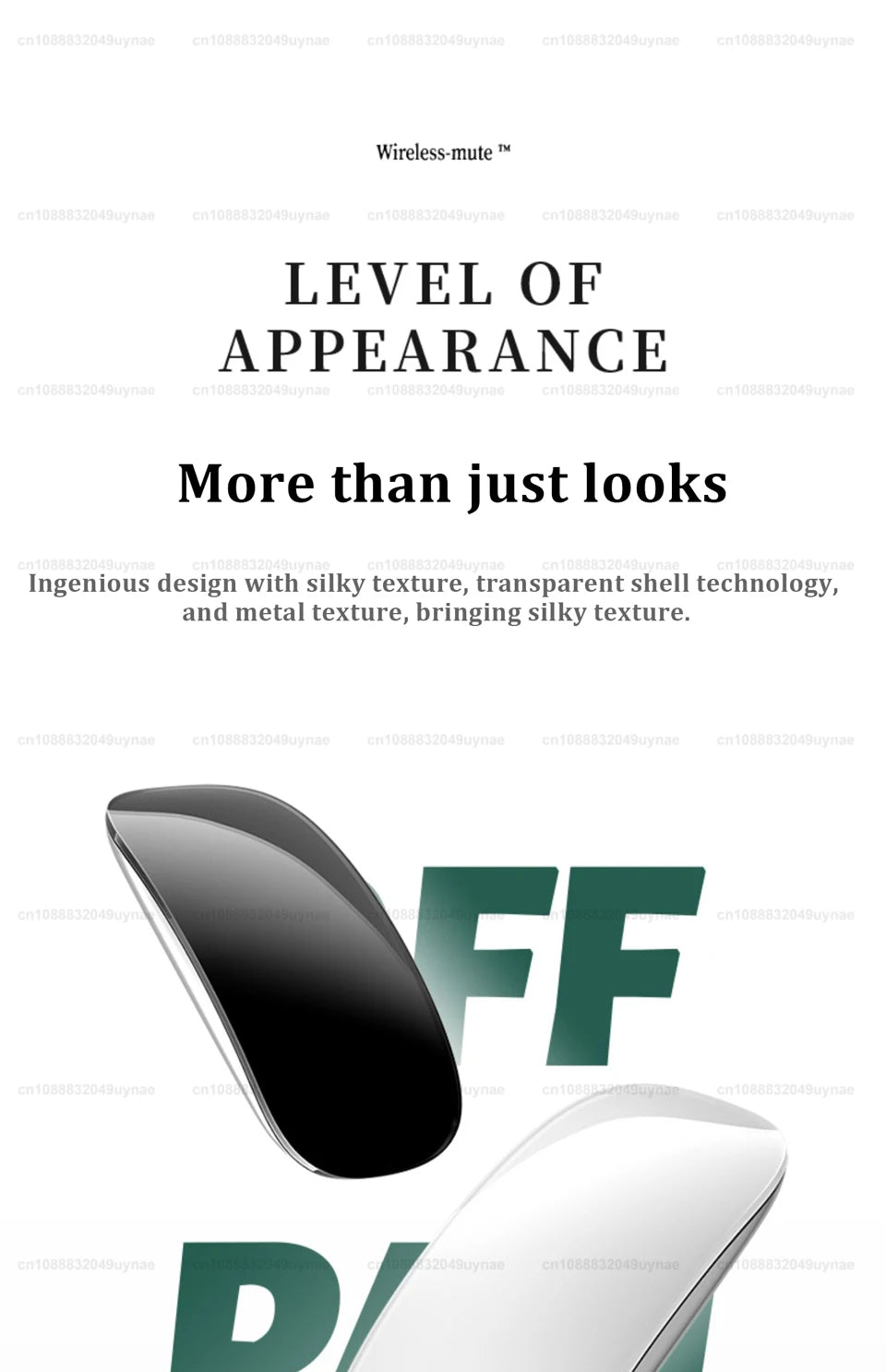 Original Wireless Bluetooth 5.0 Magic Mouse For Apple Macbook Pro Air Microsoft Laptop Mac Tablet PC iPad Ultra-thin Touch Mouse