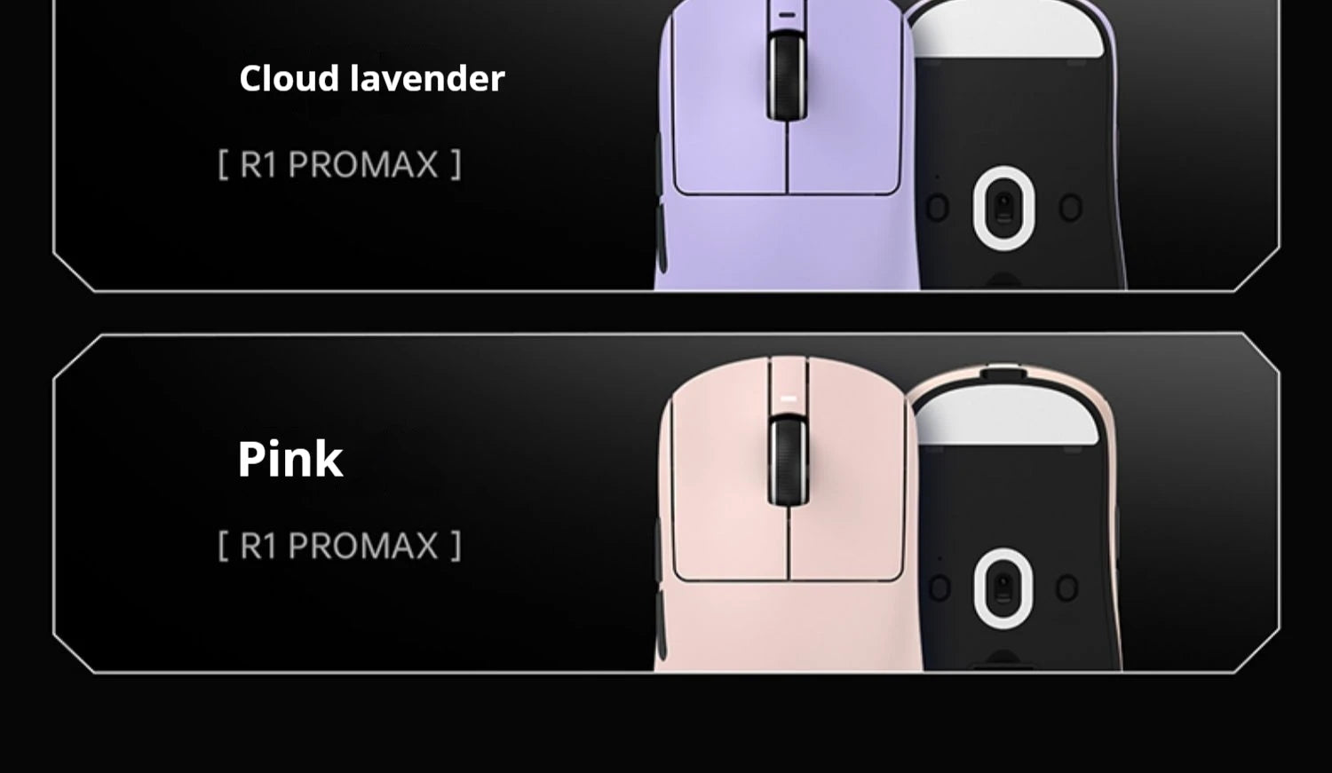 Vxe R1 Pro Max Dragonfly R1 Wireless Bluetooth Gaming Mouse Paw3395 2.4g E-Sports Mice Rechargeable Lightweight Ergonomic