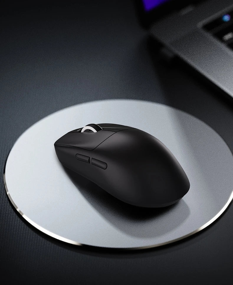 Vxe R1 Pro Max Dragonfly R1 Wireless Bluetooth Gaming Mouse Paw3395 2.4g E-Sports Mice Rechargeable Lightweight Ergonomic