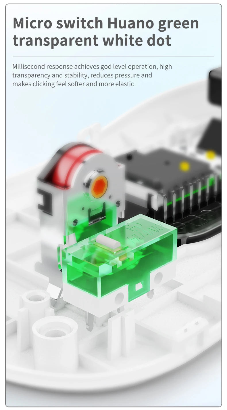 AJAZZ AJ139Pro/AJ139V2MC wireless mouse PMW3395/PAW3311 chipset 12000-26000dpi professional gaming mouse