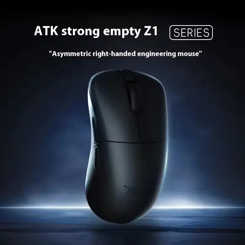 ATK Blazing Sky Z1 Series Wireless Mouse 8K Dual Mode PAW3950 Ultra Gaming Mouse Lightweight Low Delay E-sports