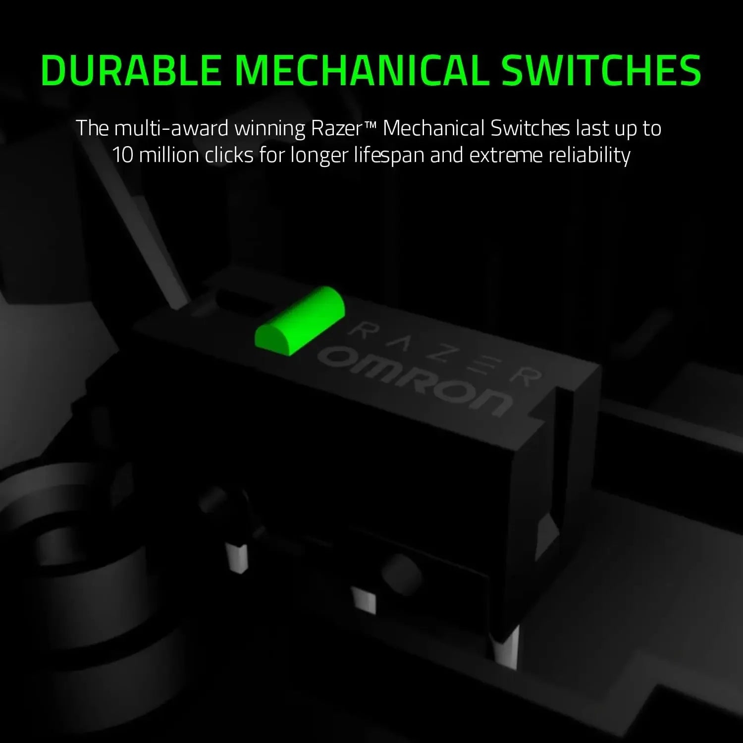 Razer DeathAdder Essential Wired Gaming Mouse / Wired Mice 6400DPI 5 Independently Buttons For Laptop PC Gamer