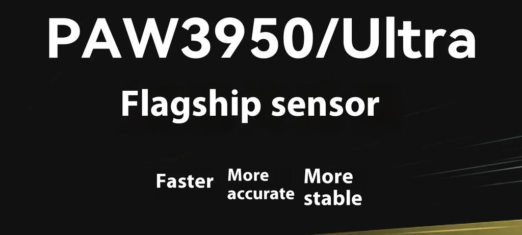 ATK Blazing Sky X1 Mouse Gamer Wireless 3Mode 8K Low Latency Lightweight FPS Liekong E-sports Gaming Mouse Custom Pc Accessories